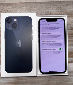 Apple iPhone 13 mini 128gb (5 фото из 5)