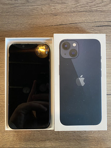 Apple iPhone 13 128gb midnight (2 foto / 6)
