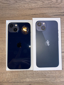 Apple iPhone 13 128gb midnight (5 foto / 6)