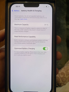 Apple iPhone 13 pro max 128gb (1 фото из 5)