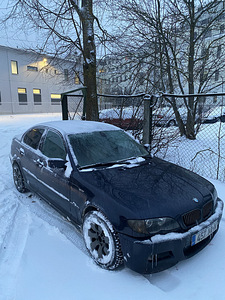 Müüa BMW 330i e46 (1 foto / 7)
