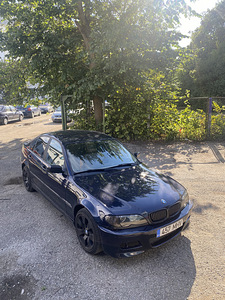 Müüa BMW 330i e46 (4 foto / 7)