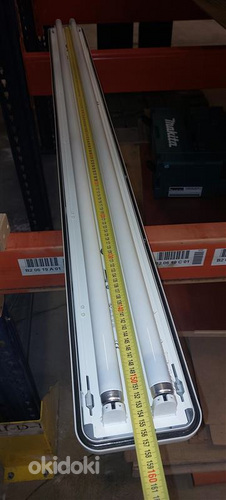 Продается подержанное светодиодное освещение ALHAMA длиной 1570 мм (фото #1)