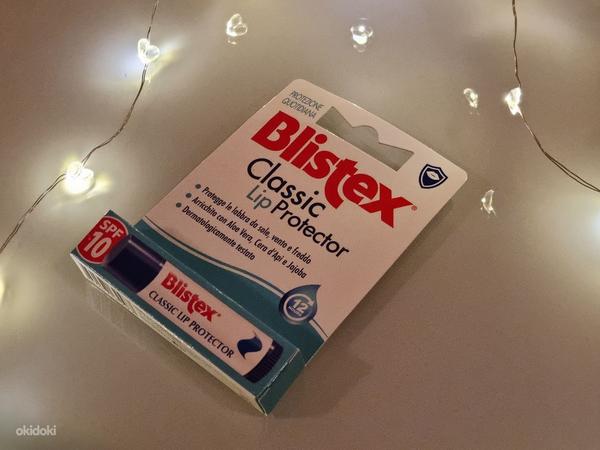 BLISTEX huulepalsam SPF10. 4,25G (foto #2)