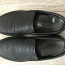 GUCCI slip on GG guccissima monogram black leather (foto #4)