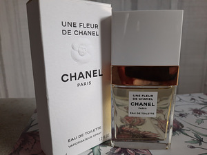 Chanel, Une fleur de chanel, 35ml (1 foto / 1)