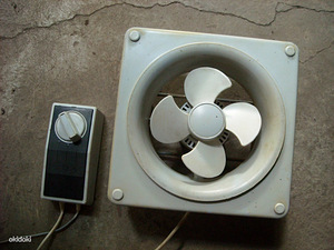 Ventilaator (1 foto / 1)