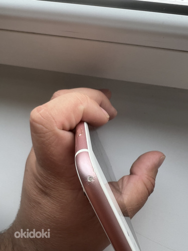 iPhone 6S 64 Гб розовый и серый (фото #5)