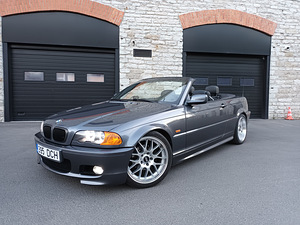 E46 Cabriolet 2.8 142kw (1 foto / 6)