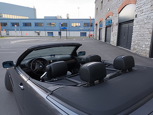 E46 2.8 142kw Cabrio (6 foto / 6)