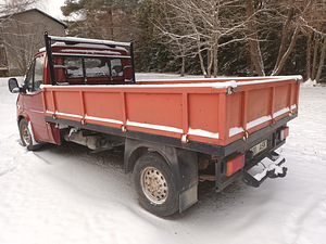 Ford Transit (kastiga) (2 foto / 4)