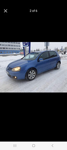 M/V Vw Golf 5 2.0TDI 103kw (2 foto / 6)