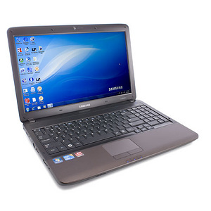 Sülearvuti Samsung R540 (1 foto / 1)