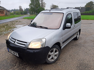 Citroën Berlingo Multispace 07a (1 foto / 7)