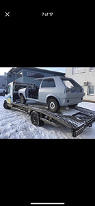 Vw Golf 2 (с двигателем g60) (3 фото из 6)