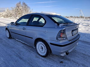 E46 Compact 1.8 85 кВт (2 фото из 3)