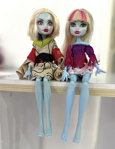 Monster High Abbey 2шт (1 фото из 2)