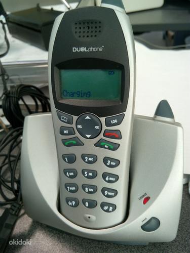 Телефон беспроводной и skype телефон (фото #1)
