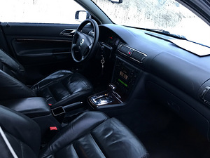 Skoda superb 2.5TDI (8 foto / 13)
