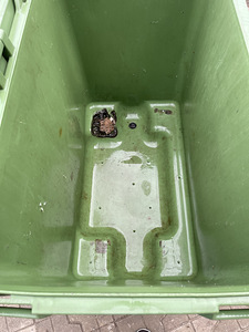 Prügikonteiner 660l (3 foto / 5)