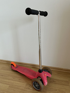 Mikro mini roller (2 foto / 3)