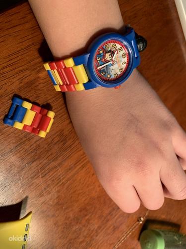 Lego наручные часы (фото #1)