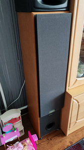Акустические колонки SONY SS-MF500H (3 фото из 3)