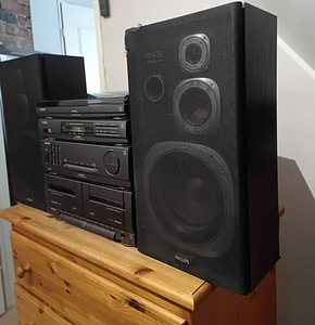 Muusikakeskus PHILIPS FP9400 (3 foto / 4)