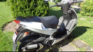 Peugeot Speedfight 3 -. 2011 (2 foto / 3)