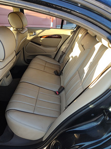 Jaguar S type 2006 (6 фото из 7)