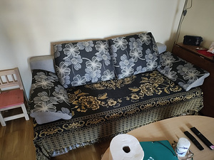 Lahtikäiv diivanvoodi (1 foto / 3)