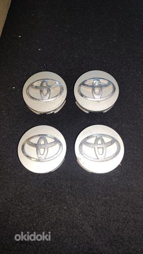 Toyota veljekapslid 4 tk
