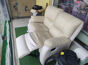 Recliner 2-ne diivan (1 foto / 2)