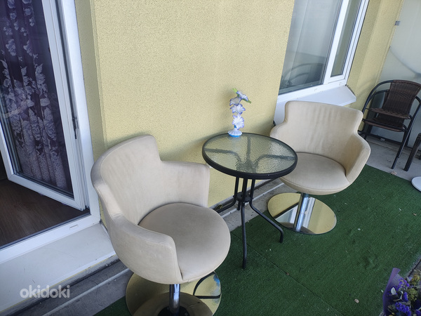 Lounge/terrassitoolid
