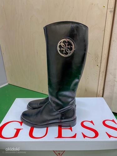 Guess nahksaapad