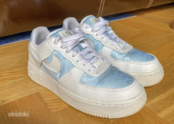 Air Force tossud Limited Edition (foto #1)