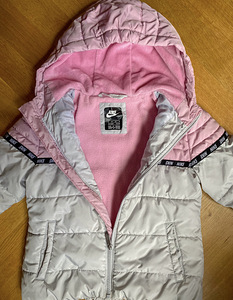 Talvejope tüdrukule Nike (2 foto / 2)