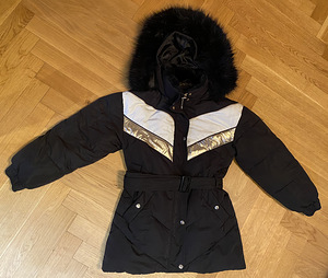 Talvejope River Island (2 foto / 2)