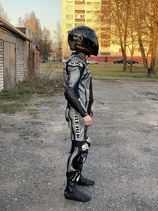 Moto sõiduvarustus Berik (3 foto / 4)