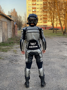 Moto sõiduvarustus Berik (4 foto / 4)