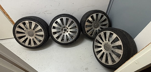 Audi Spoke 12 19” veljed (2 foto / 5)