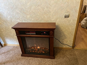 Kamin (1 foto / 6)