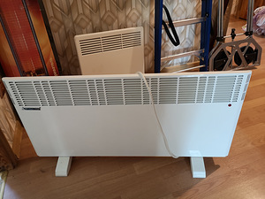 Конвектор 2000W, обогреватель 250В (3 фото из 5)