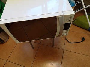 Mikrolaineahi, mikrolaine (2 foto / 4)