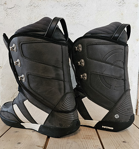 Nitro Sentinel Lumelaua saapad EUR44 (4 foto / 6)
