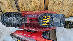 Armada ARV86 twin tip mäesuuskade komplekt (4 foto / 9)