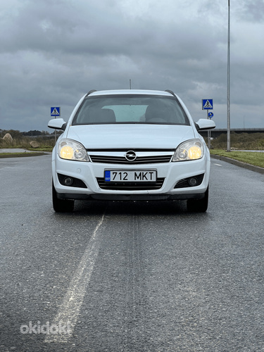 Opel astra 2008 (фото #3)