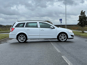 Opel astra 2008 (6 фото из 8)