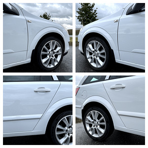 Opel astra 2008 (8 фото из 8)