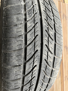 Opel plekkveljed 5x110 suverehvidega 195/55/16 (4 foto / 4)